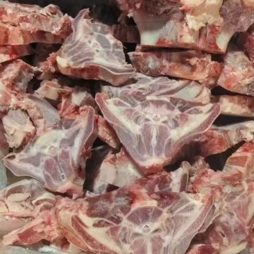 羊蝴蝶排带肉率高