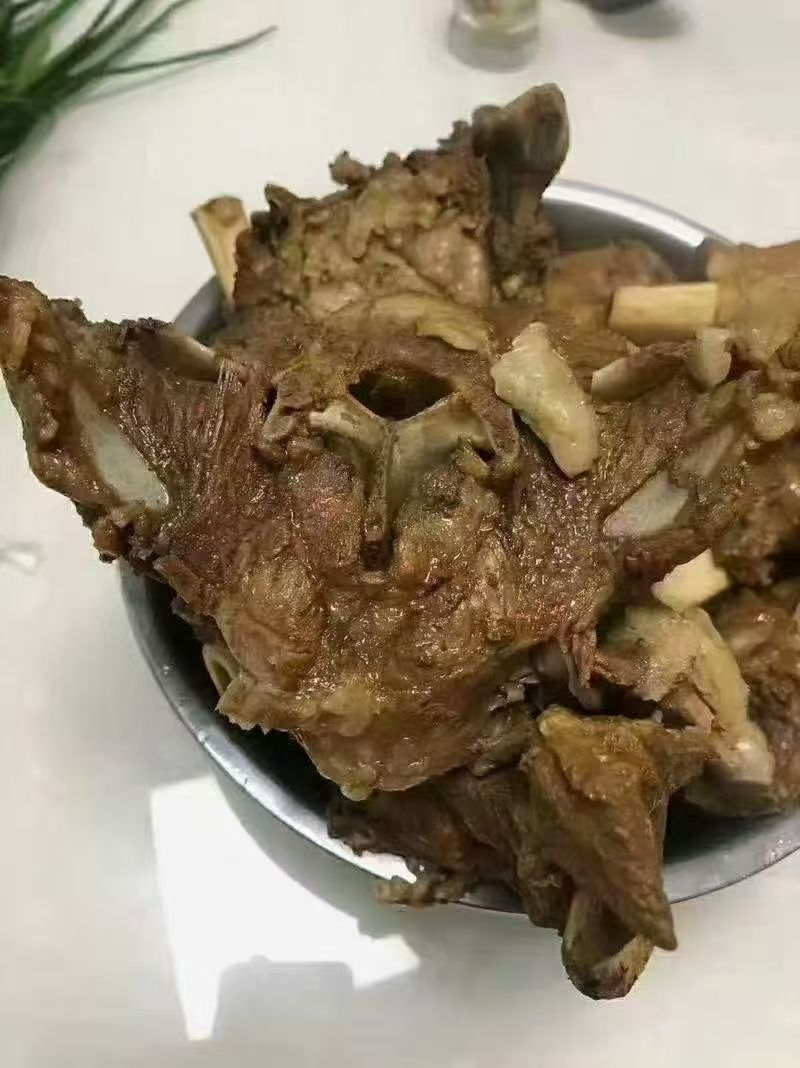 羊蝴蝶排带肉率高