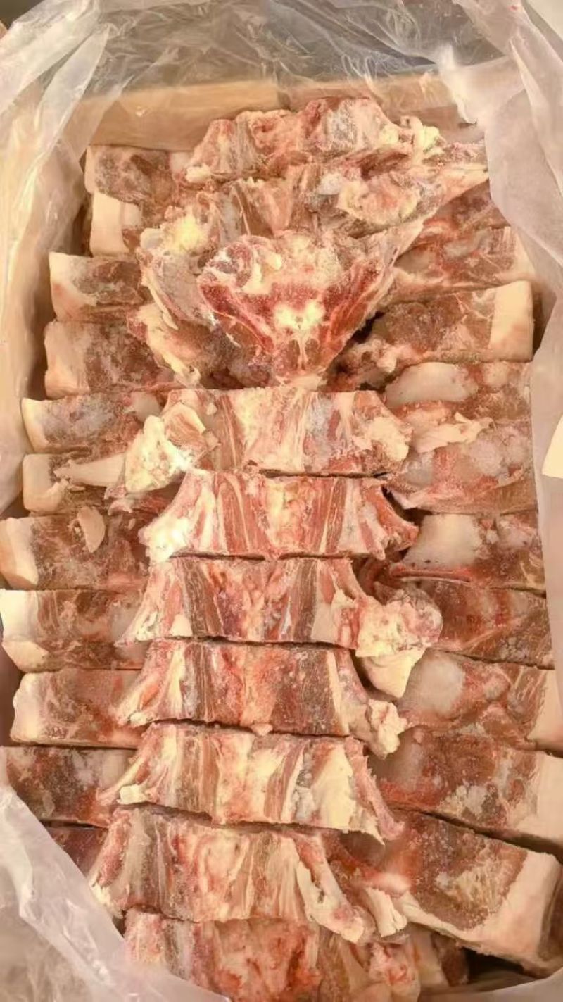 羊蝴蝶排带肉率高