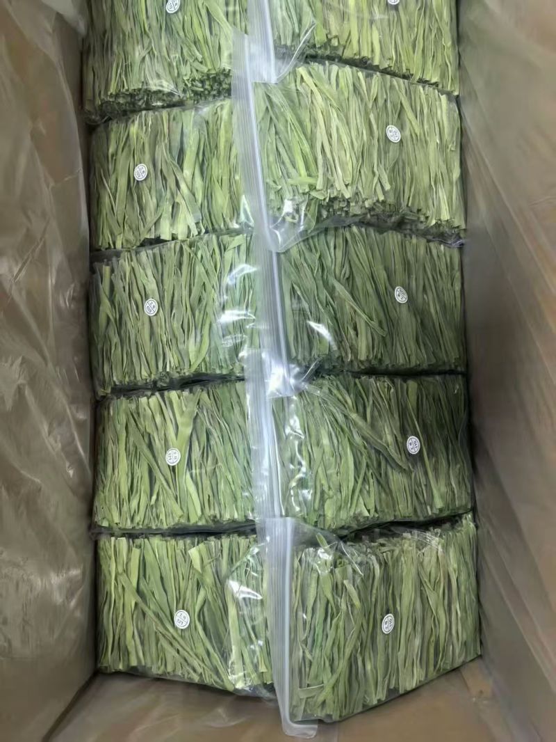 2.5公分贡菜干到15公分的长年供应