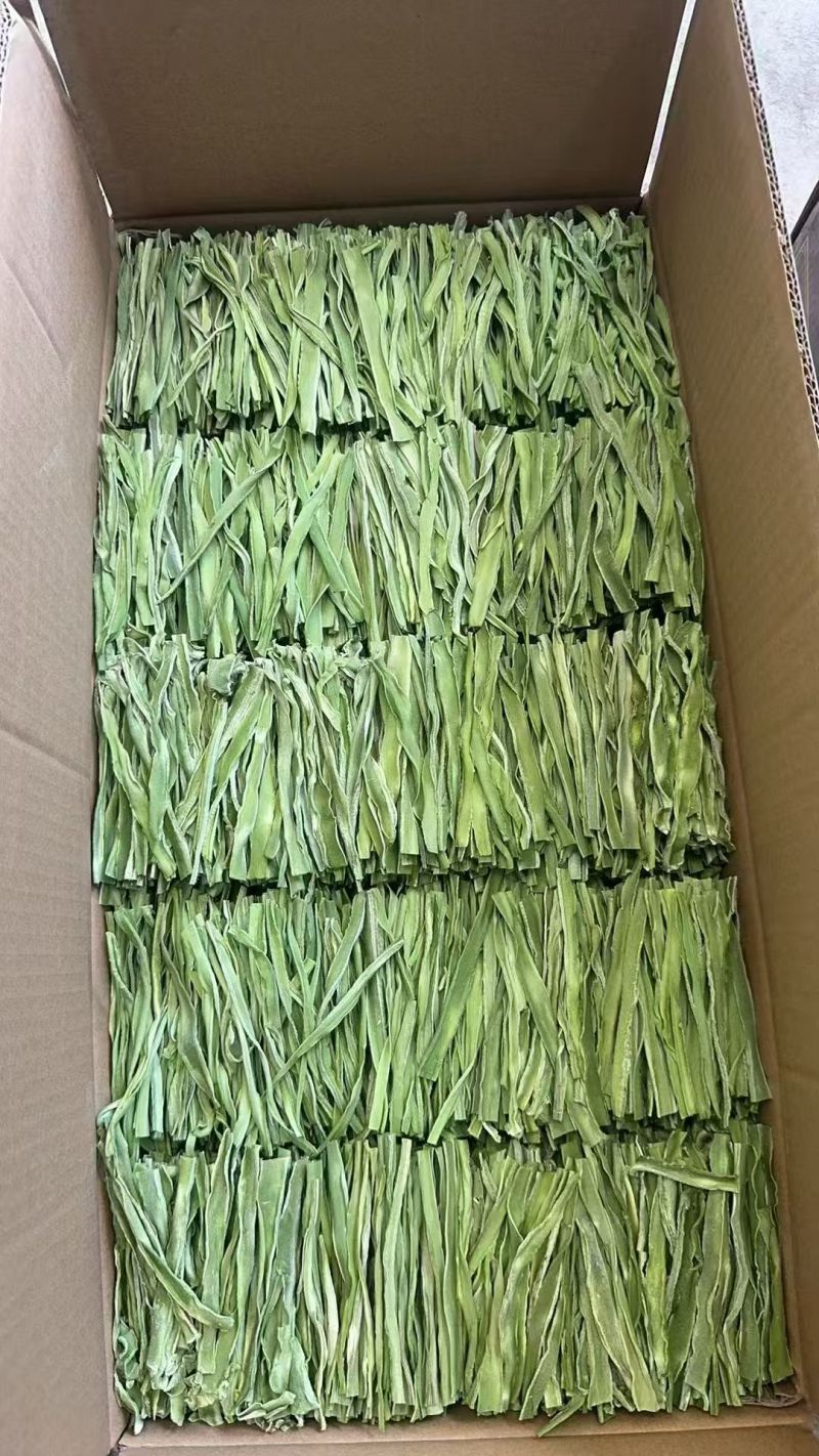 2.5公分贡菜干到15公分的长年供应