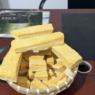 蜂窝糖厂家直销一手货源，还是小时候的味道