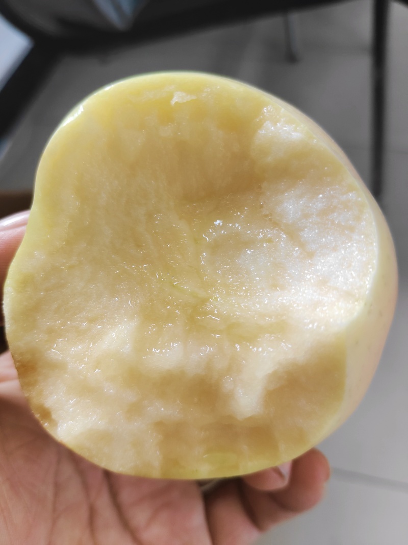 自家果园红富士