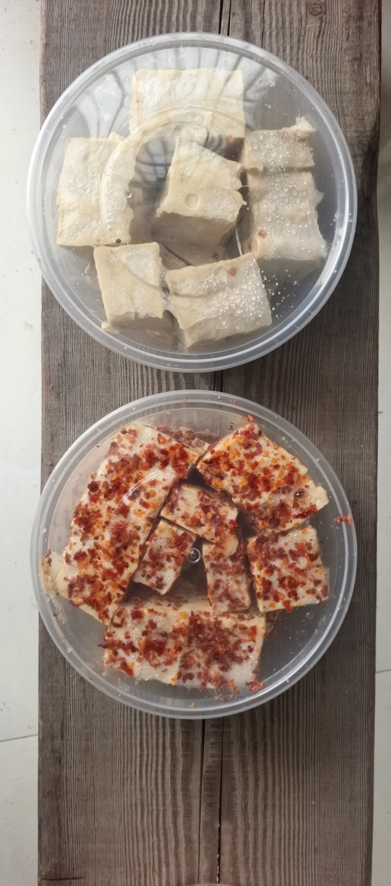 纯手工柴火锅豆腐乳