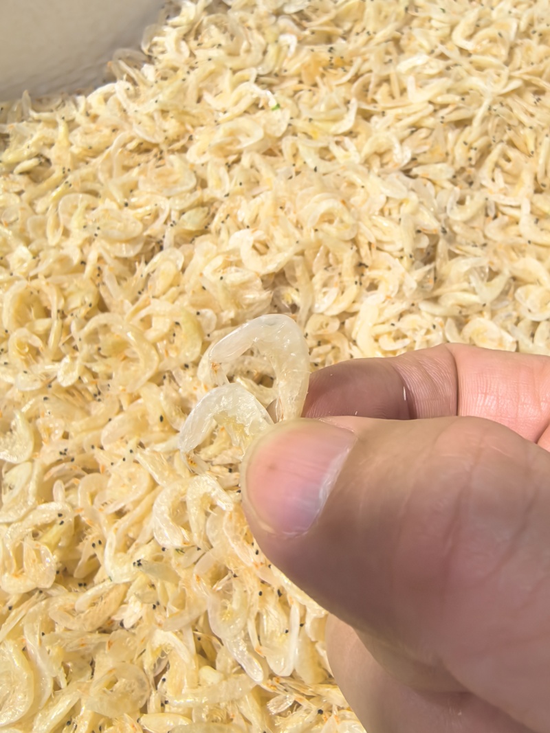 整箱淡干虾皮厂家批发海鲜虾皮制品干货补钙赶集摆摊跑江湖虾
