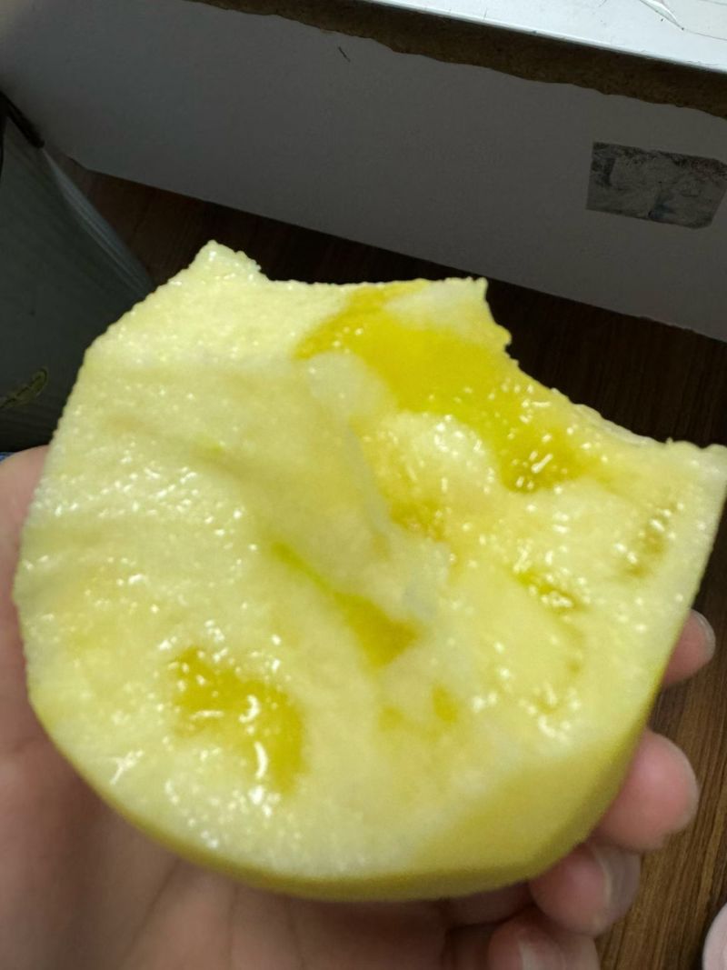 昭通红富士丑苹果