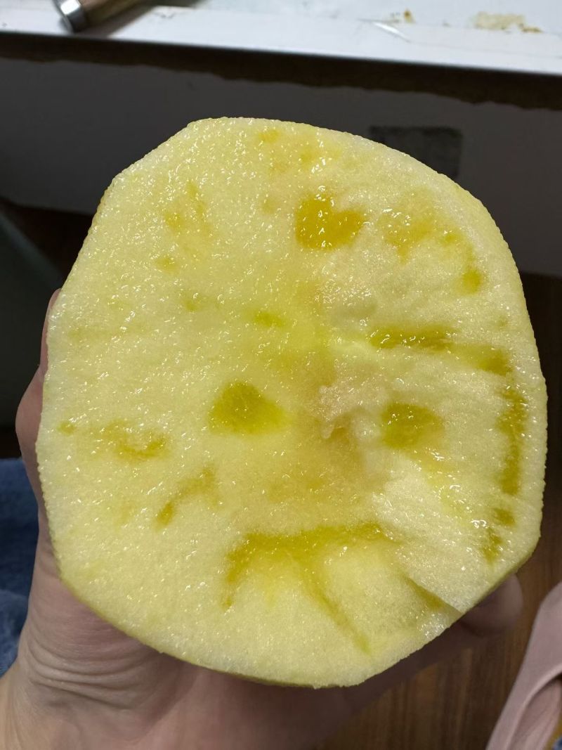 昭通红富士丑苹果