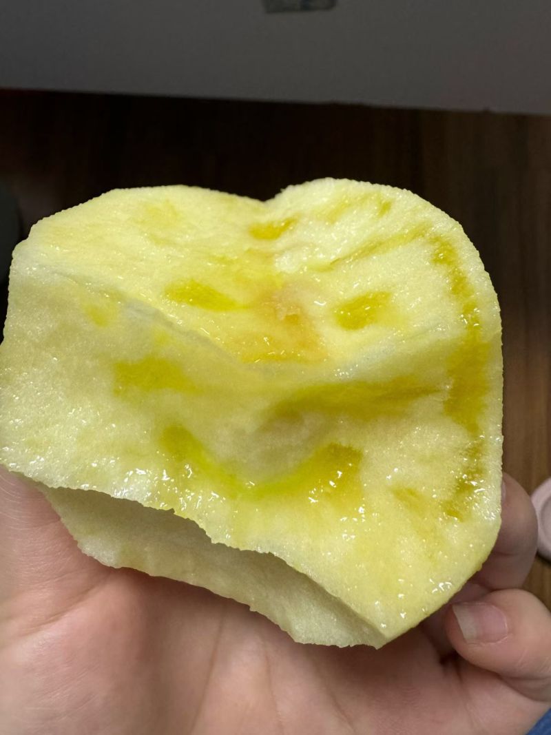 昭通红富士丑苹果