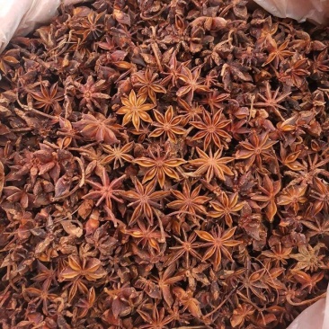 大红八角新货肉厚干度好香味大无硫干货批发