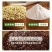 现磨新纯荞麦面粉荞面去皮纯正宗荞麦面荞麦粉荞麦面