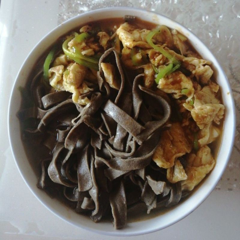 荞麦面粉全麦粉纯荞面农家荞面特产荞麦粉荞面粉