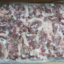 带皮去骨上腿肉22吨现货工厂直发手续齐全