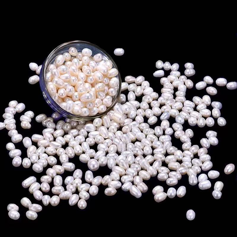 珍珠正品珍珠质量保证假一罚十规格齐全可打粉