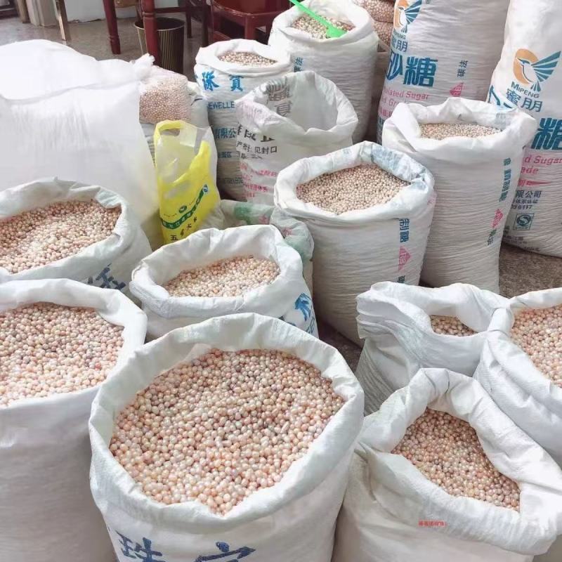 珍珠正品珍珠质量保证假一罚十规格齐全可打粉