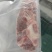 国产满肉牛脖骨可以切片，牛骨锅
