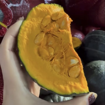 贝贝南瓜