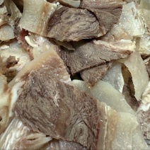全熟牛头肉，切片牛头肉，品质好，适合各类餐饮行业