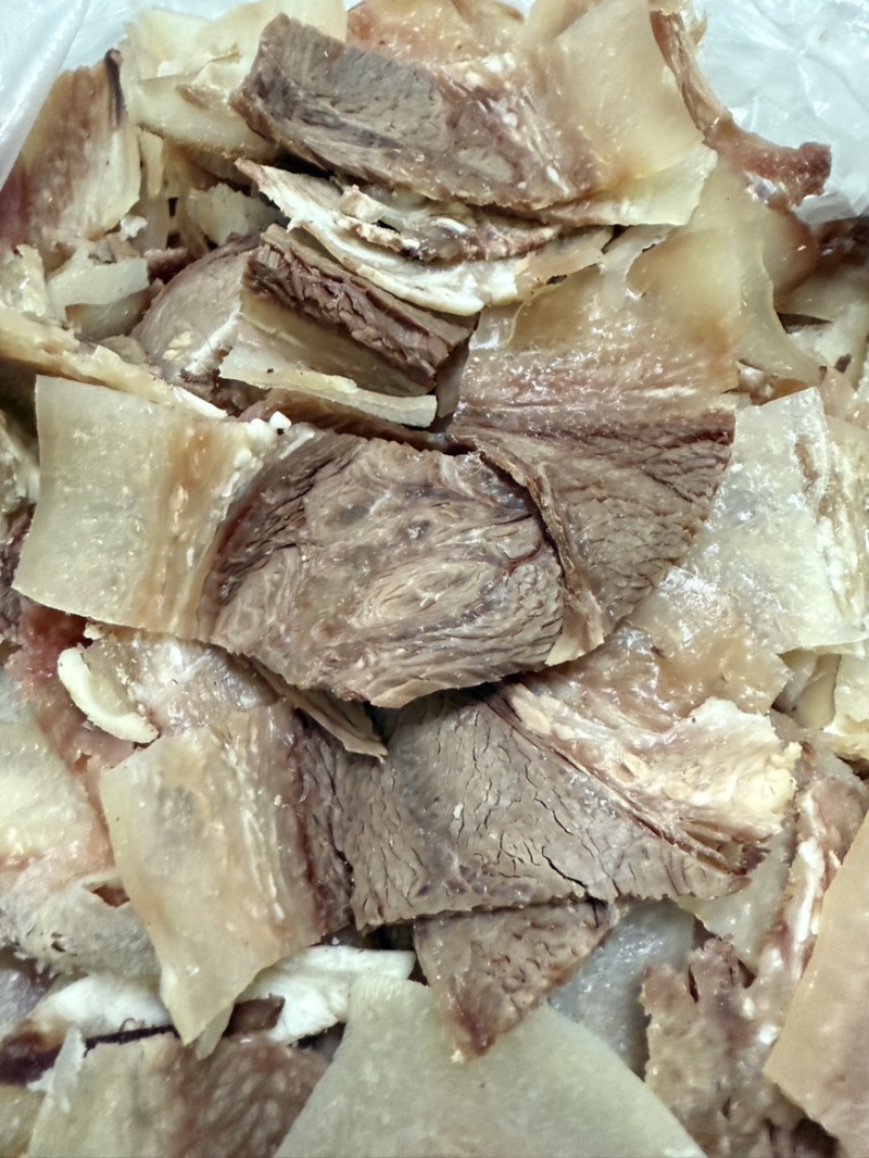 全熟牛头肉，切片牛头肉，品质好，适合各类餐饮行业