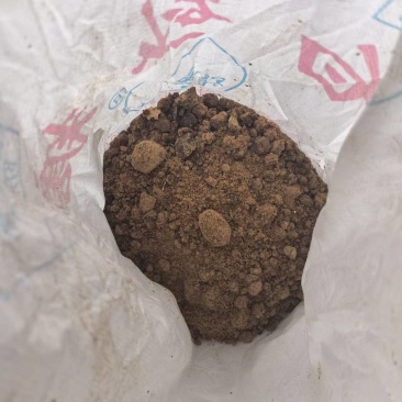 红糖废料