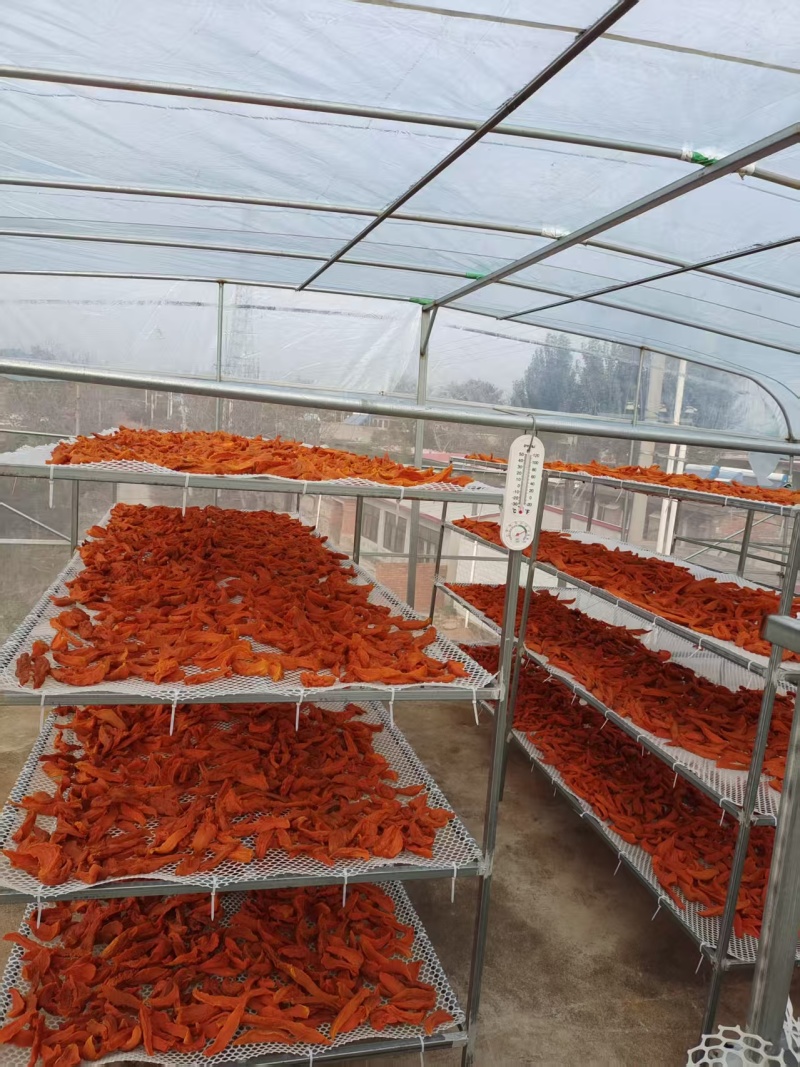 烟薯薯干软糯香甜原材料精挑细选熬夜追剧小零食烘干无硫无杂
