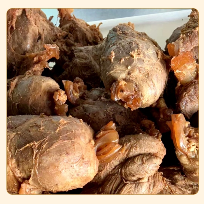 熟牛肉口味熟食卤腱子肉卤肉酱香腱子肉卤猪肉