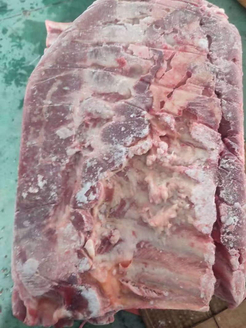 母猪二级肋排