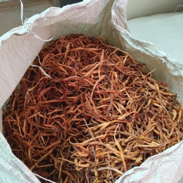 原生态黄花菜，无硫长寿菜