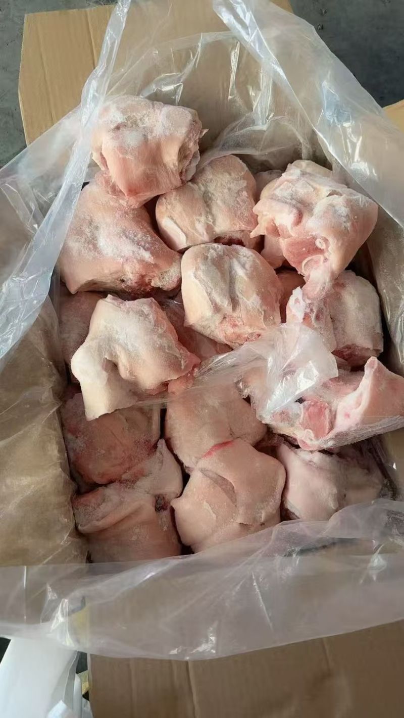 鲜分肥猪脚圈