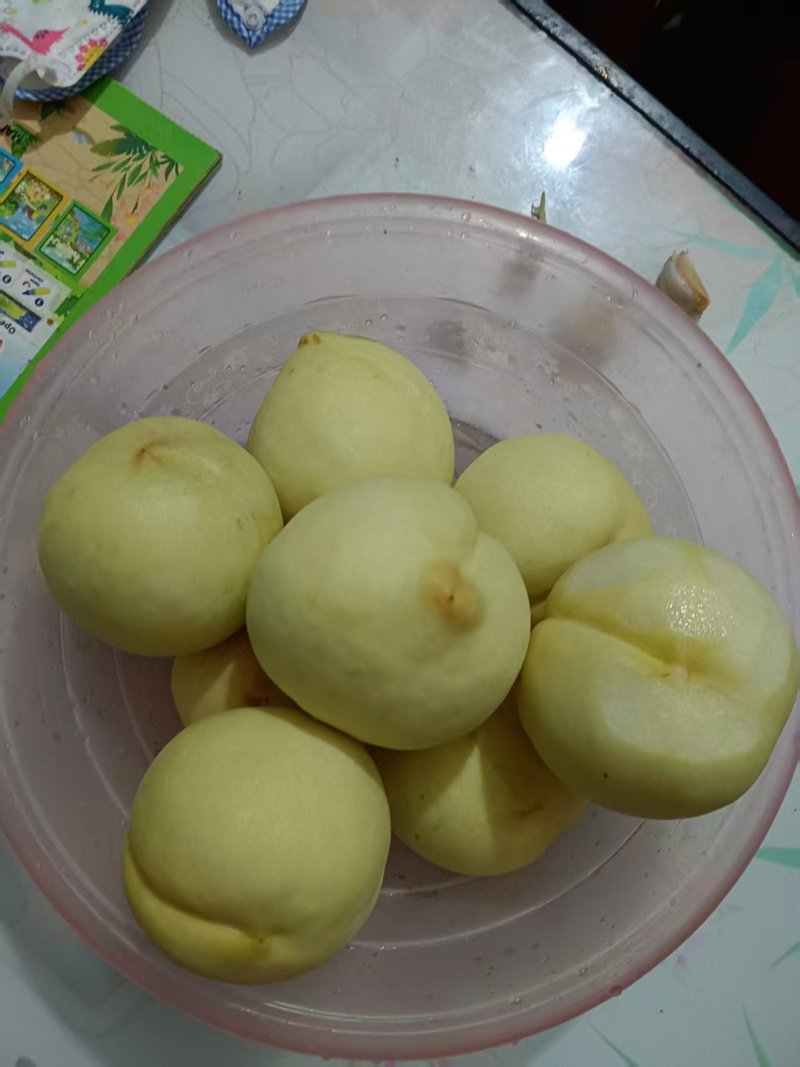 冬桃/河南驻马店汝南县冬桃种植基地大量上市/对接全国采购