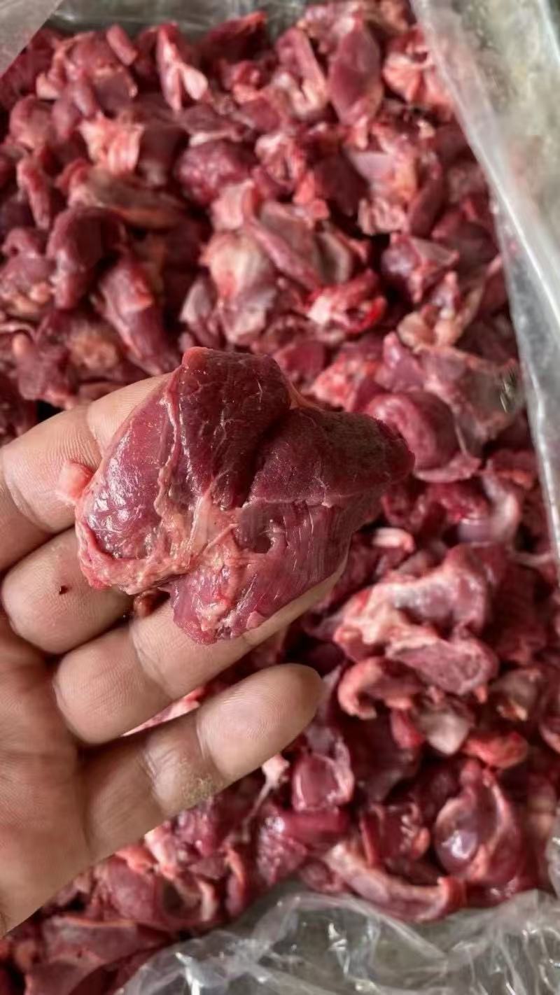 羊碎肉