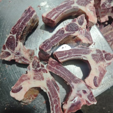 牛肋眼骨