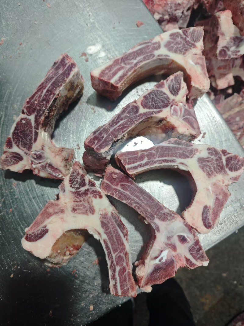 牛肋眼骨