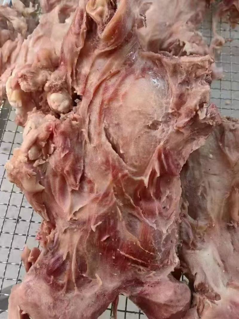 去皮牛头肉