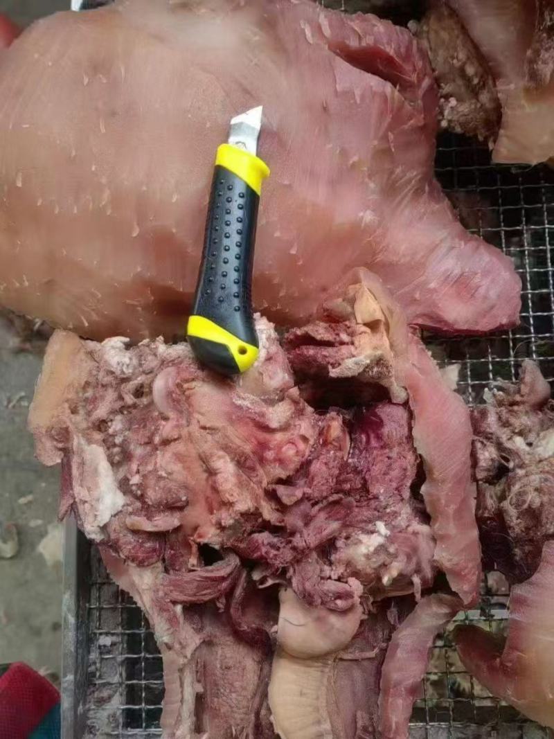 去皮牛头肉