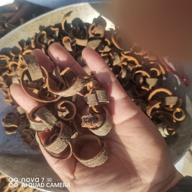 带皮肉桂丝去皮肉桂心规格齐全大货供应