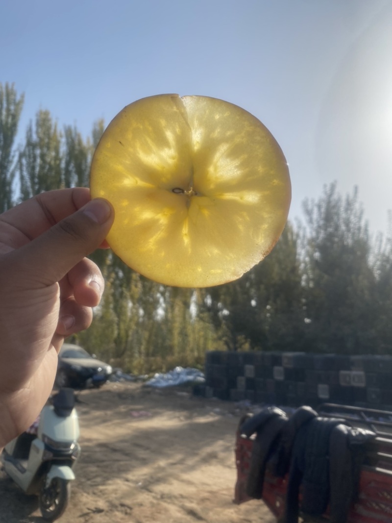阿克苏冰糖心苹果