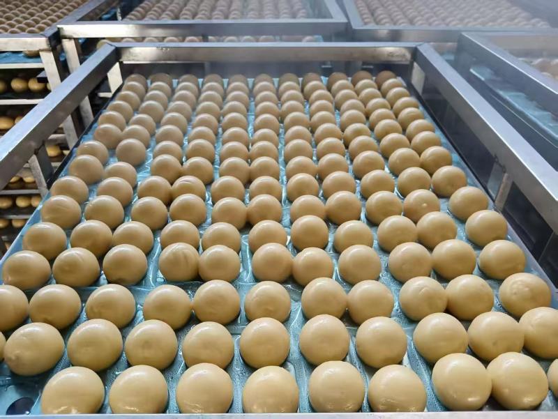 东北粘豆包手工豆包品质保证诚信经营，对接超市电商批发市场