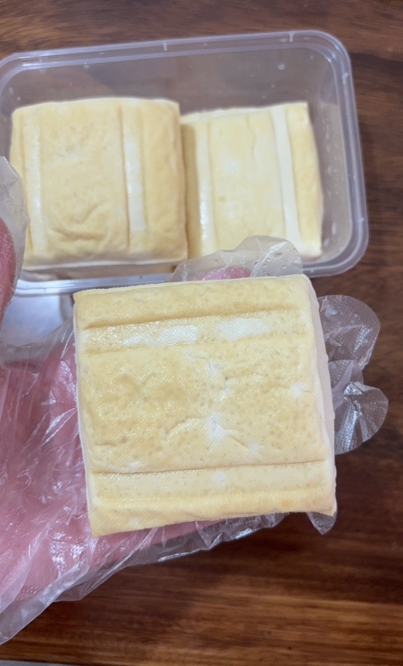 正宗车田豆腐