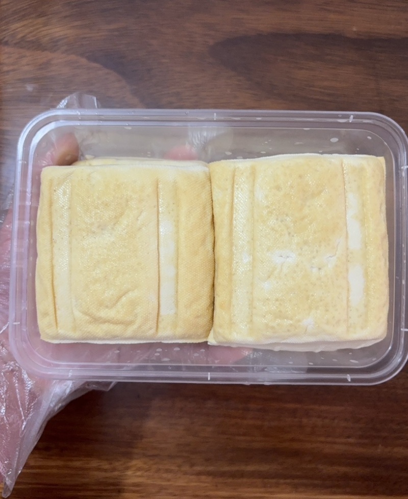 正宗车田豆腐
