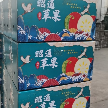 昭通丑苹果(富士），大量供应，产地直发，品质保证
