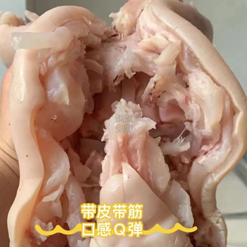 山东济南熟食熟去骨牛蹄，一手货源，稳定供应市场，量大从优。