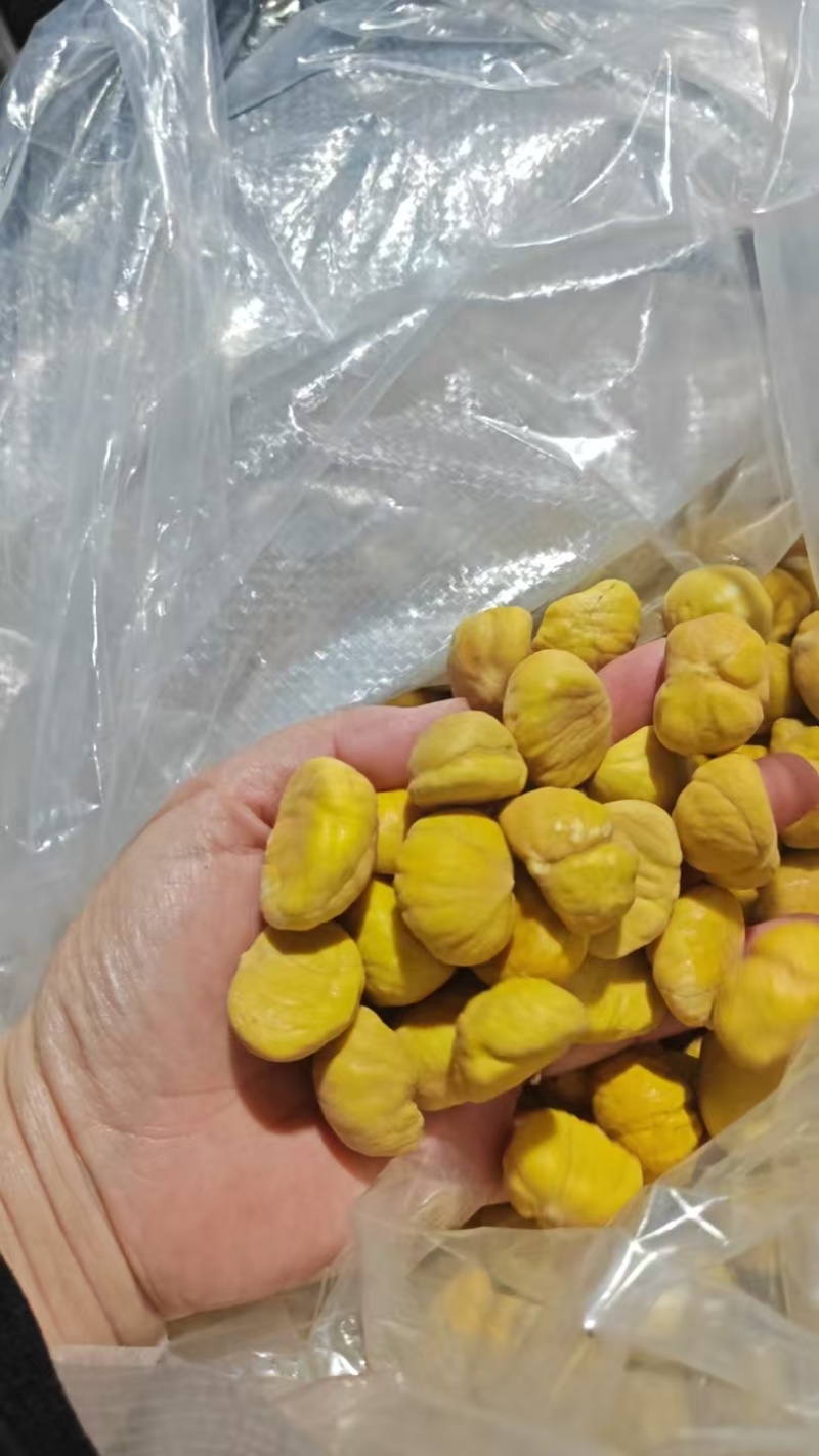 板栗仁