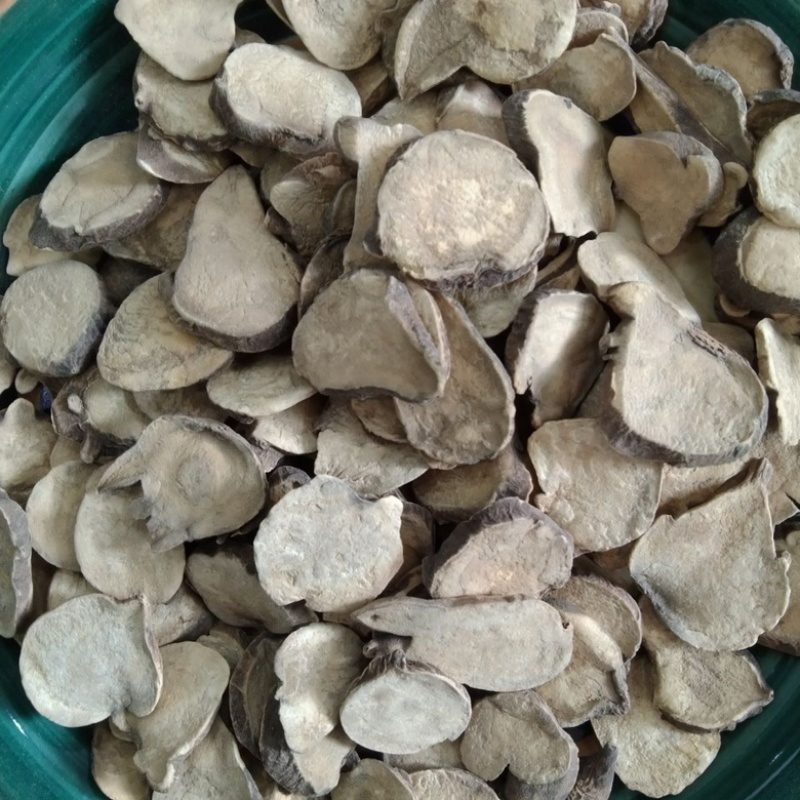 江油付片去皮沙烫香附子古法炮制保质保量附江油货