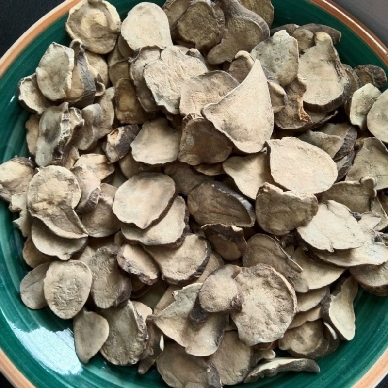 江油付片去皮沙烫香附子古法炮制保质保量附江油货