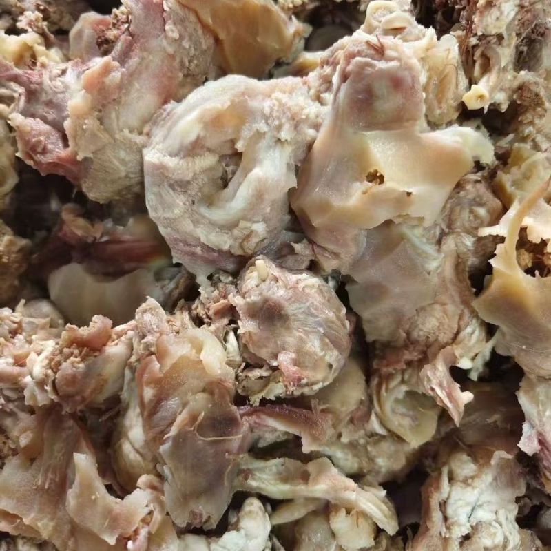 肉类牛肉牛碎肉山东济南五香剔骨肉熟小碎肉