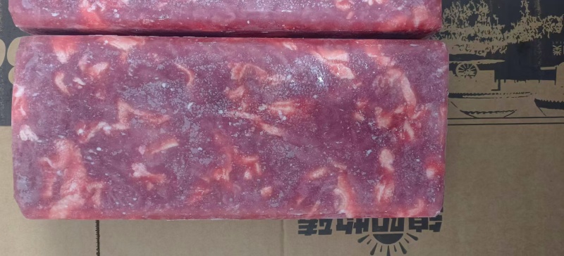 牛油混合鸭肉板，自产自销，品质有保障，一手货源量大从优