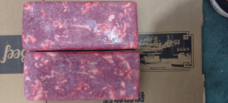 牛油混合鸭肉板，自产自销，品质有保障，一手货源量大从优