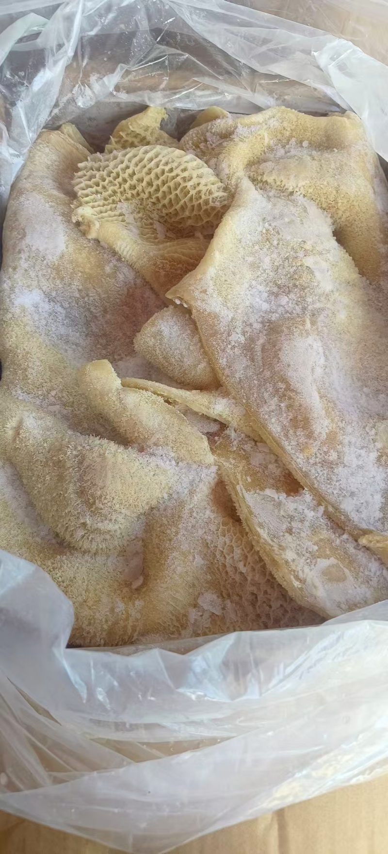 全熟熟牛肚，一手货源量大从优，味道鲜美，可供商超一健代发