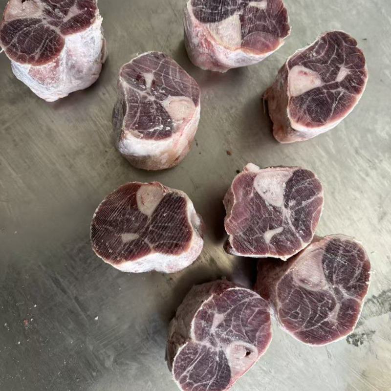去皮小肘子20斤箱带肉高