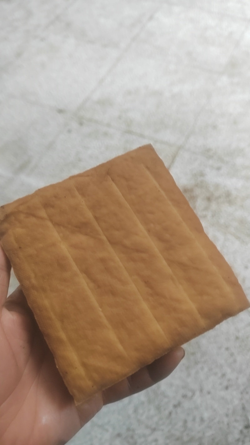 烟熏豆腐干